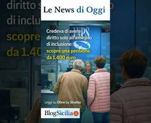 Social Flash &ndash; La rassegna del giorno: 13 febbraio 2026 #shorts #trending