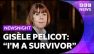 Gis&egrave;le Pelicot: The Newsnight Interview