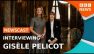 Victoria Derbyshire on her Gisele Pelicot interview | BBC Newscast