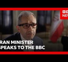 Iran ready to discuss compromises to reach nuclear deal with US, minister says | BBC News