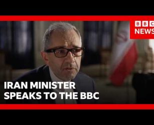 Iran ready to discuss compromises to reach nuclear deal with US, minister says | BBC News