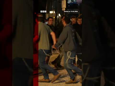 Israel approves major changes to expand control in West Bank. #Israel #WestBank #Hebron #BBCNews