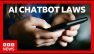 AI chatbots to be included in online UK safety laws | BBC News