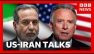 US and Iran to hold second round of talks over nuclear deal | BBC News