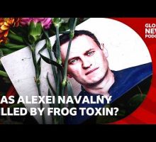 Was Alexei Navalny killed by a dart frog toxin? | Global News Podcast