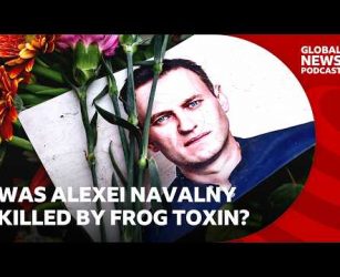 Was Alexei Navalny killed by a dart frog toxin? | Global News Podcast