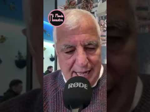 Mi manda Monastra Clip - Monastra: &ldquo;Palermo, un campionato straordinario&rdquo; #shorts #calcio