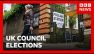 UK government abandons plans to delay 30 council elections | BBC News