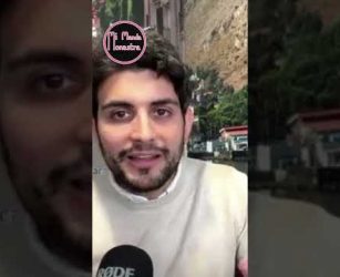 Mi manda Monastra Clip - Parisi: &ldquo;Inzaghi sta facendo un lavorone&rdquo; #shorts #sicilia