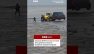 Amazon delivery van rescued after getting 'stuck on deadliest mudflat footpath'. #BBCNews