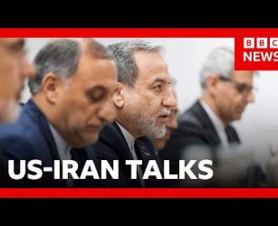 Nuclear talks between US and Iran end in Geneva | BBC News