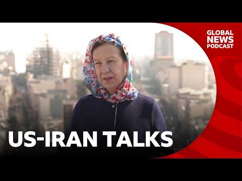 The view from Tehran on US-Iran talks | BBC Global News Podcast