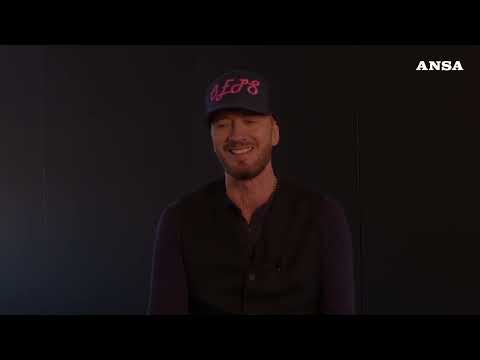 Raf carico per Sanremo: “Cosi’ il festival mi piace di piu'” #sanremo2026 #ansa #news