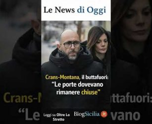 Social Flash &ndash; La rassegna del giorno: 19 febbraio 2026 #shorts #notizie