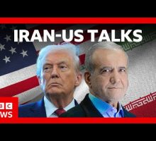 Iran approves start of nuclear talks with US | BBC News