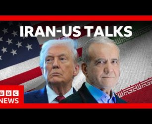 Iran approves start of nuclear talks with US | BBC News