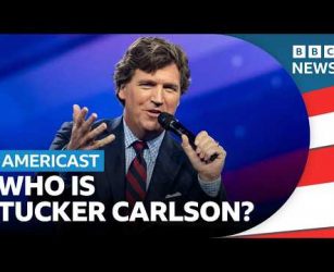Who is Tucker Carlson and what does he tell us about the future of MAGA? | BBC Americast