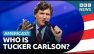 Who is Tucker Carlson and what does he tell us about the future of MAGA? | BBC Americast