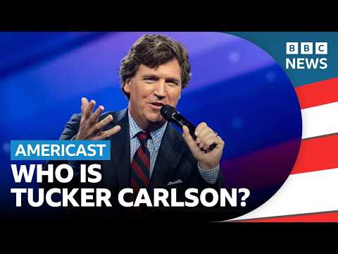 Who is Tucker Carlson and what does he tell us about the future of MAGA? | BBC Americast