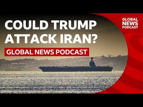 How close is Trump to attacking Iran? | BBC News