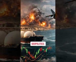 Energia 2026: Brent a 66$ ma rischio shock Iran