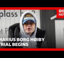Marius Borg H&oslash;iby, son of Norway's crown princess, denies rape as trial begins | BBC News
