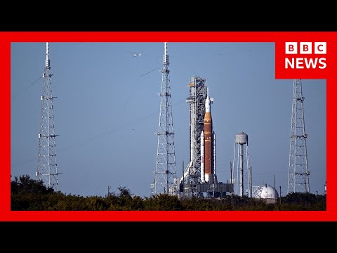 LIVE: Nasa presser as Artemis II Moon mission delayed | BBC News