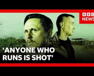 Russian soldiers say they saw fellow troops executed on commanders' orders in Ukraine | BBC News