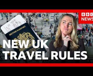 What is an ETA, and do I need one for UK travel? | BBC News