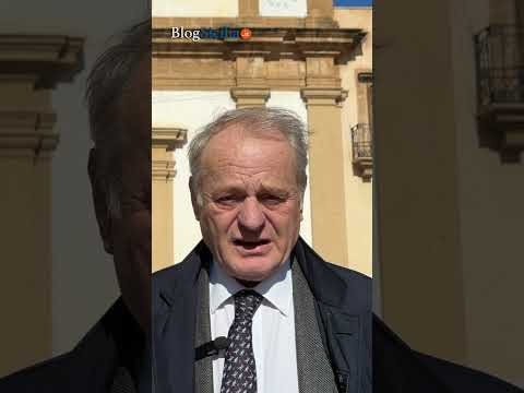 Cracolici: “Resistenza alla mafia è dovere civico” #shorts #sicilia