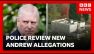New claim Epstein sent woman to UK to have sex with Andrew is under police review | BBC News