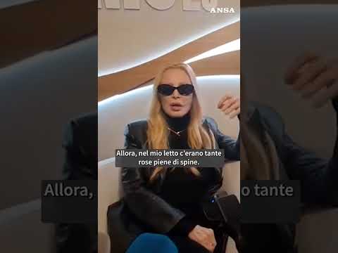 Patty Pravo ricorda Vanoni: “Io, la mia amica e quello scherzo nel letto” #sanremo2026 #ansa