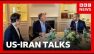 US-Iran talks end after 'significant progress', mediator says | BBC News