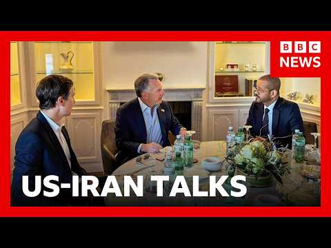 US-Iran talks end after ‘significant progress’, mediator says | BBC News