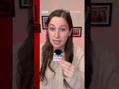 USA men&rsquo;s ice hockey player distances himself from AI-enhanced White House video. #BBCNews