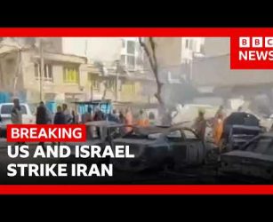 What we know about the joint US-Israel attack on Iran | BBC News | BBC News