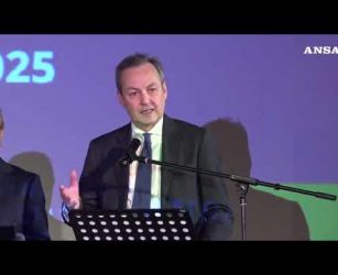 De Alessandri: 'Nel 2025 ANSA ha rafforzato la presenza internazionale' #ansa #news #photoansa2025