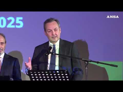 De Alessandri: 'Nel 2025 ANSA ha rafforzato la presenza internazionale' #ansa #news #photoansa2025