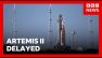 Nasa's Artemis II Moon mission delayed | BBC News