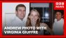 Maxwell email seemingly confirms photo of Andrew with Virginia Giuffre is real | BBC News