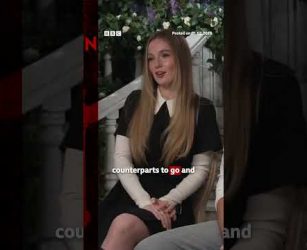 Hannah Dodd on tackling sex taboos on Bridgerton S4. #Bridgerton #FrancescaBridgerton #BBCNews