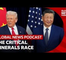 The US v China: critical minerals race | Global News Podcast