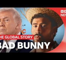 Will Bad Bunny take on MAGA at the Super Bowl? | The Global Story
