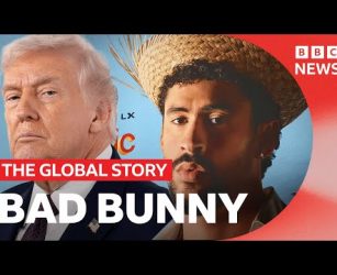 Will Bad Bunny take on MAGA at the Super Bowl? | The Global Story