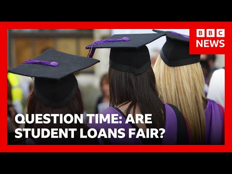 Were some student loans mis-sold to students? | BBC Question Time