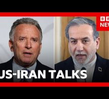 US and Iran talks to begin as fears of direct conflict continue | BBC News