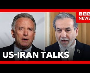 US and Iran talks to begin as fears of direct conflict continue | BBC News