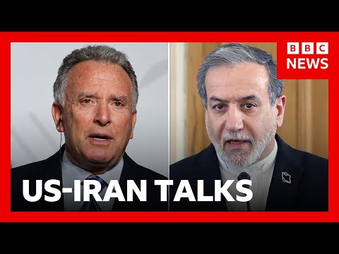 US and Iran talks to begin as fears of direct conflict continue | BBC News