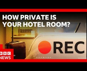 BBC exposes China's spy-cam porn industry | BBC News