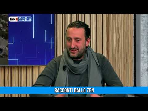 Talk Sicilia - Roberto Cascio - Racconti dallo Zen